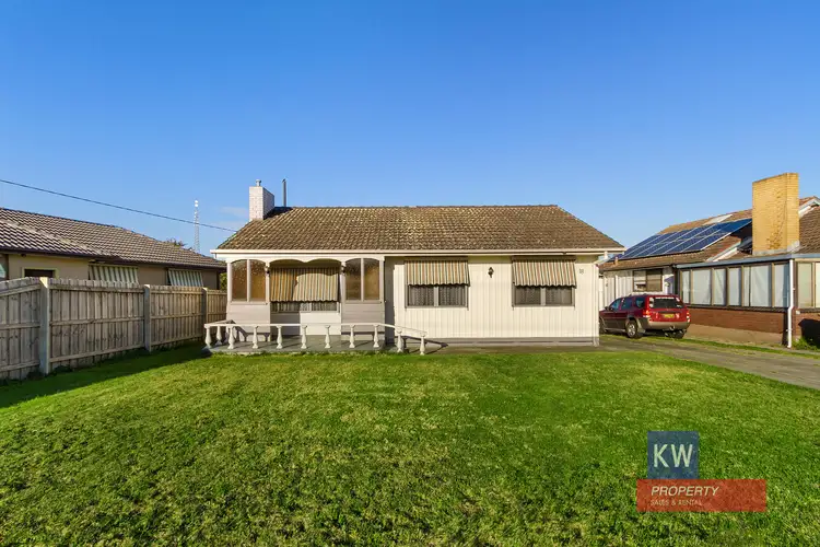Main view of Homely house listing, 18 Junier St, Morwell VIC 3840