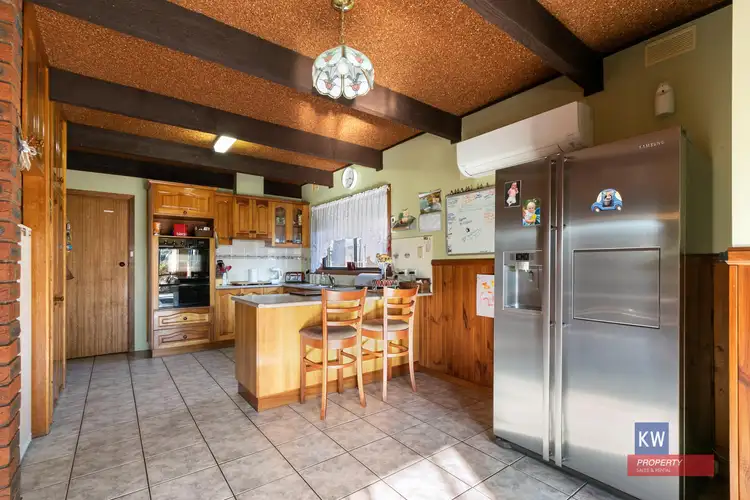 Seventh view of Homely house listing, 14 Morrison Pde, Glengarry VIC 3854