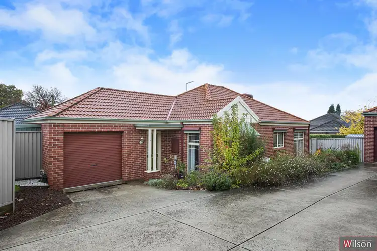Main view of Homely townhouse listing, 613 Norman Street, Ballarat North VIC 3350