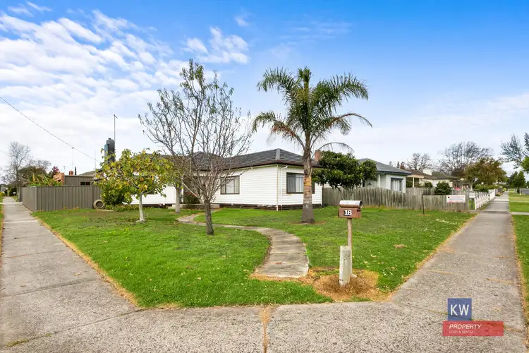 Third view of Homely house listing, 16 Jane St, Morwell VIC 3840