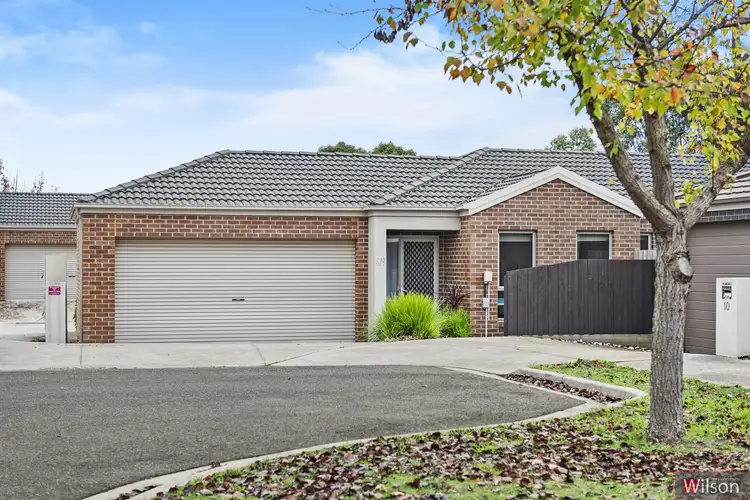 Main view of Homely townhouse listing, 6/9 Sheehan Court, Ballarat East VIC 3350