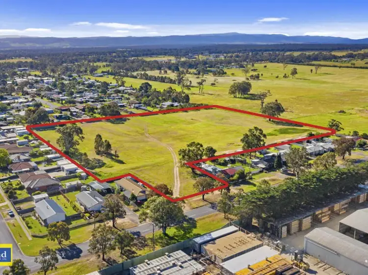 Main view of Homely land listing, Lot /19 Weir Road, Heyfield VIC 3858