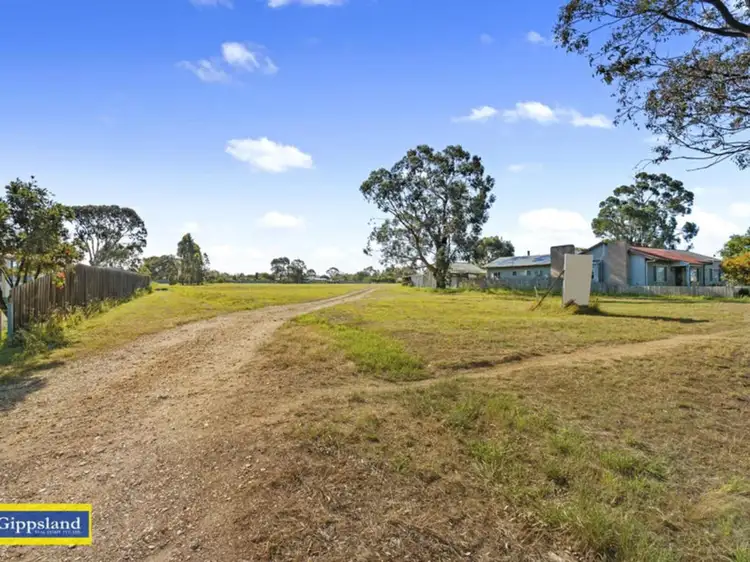Third view of Homely land listing, Lot /19 Weir Road, Heyfield VIC 3858