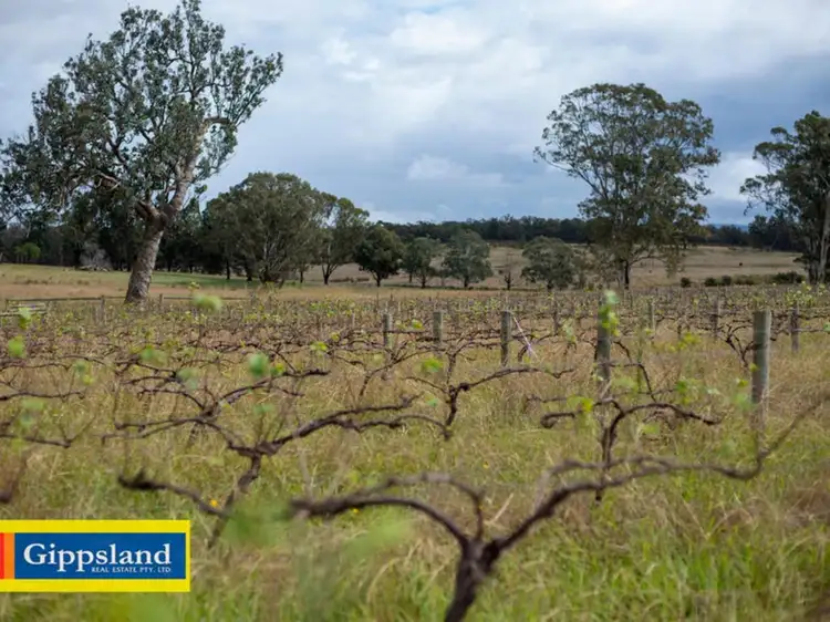 Main view of Homely rural property listing, 531 Valencia Creek-Briagolong Road, Briagolong VIC 3860