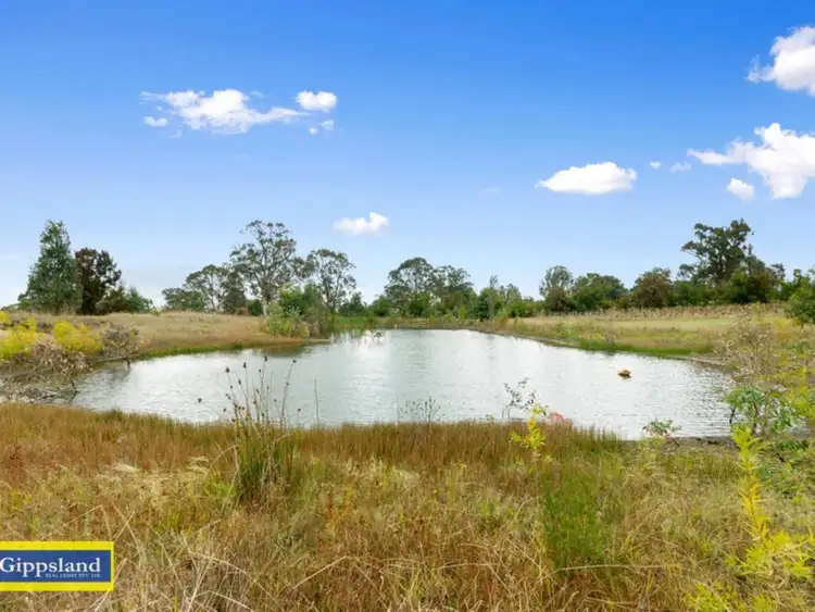 Second view of Homely rural property listing, 531 Valencia Creek-Briagolong Road, Briagolong VIC 3860