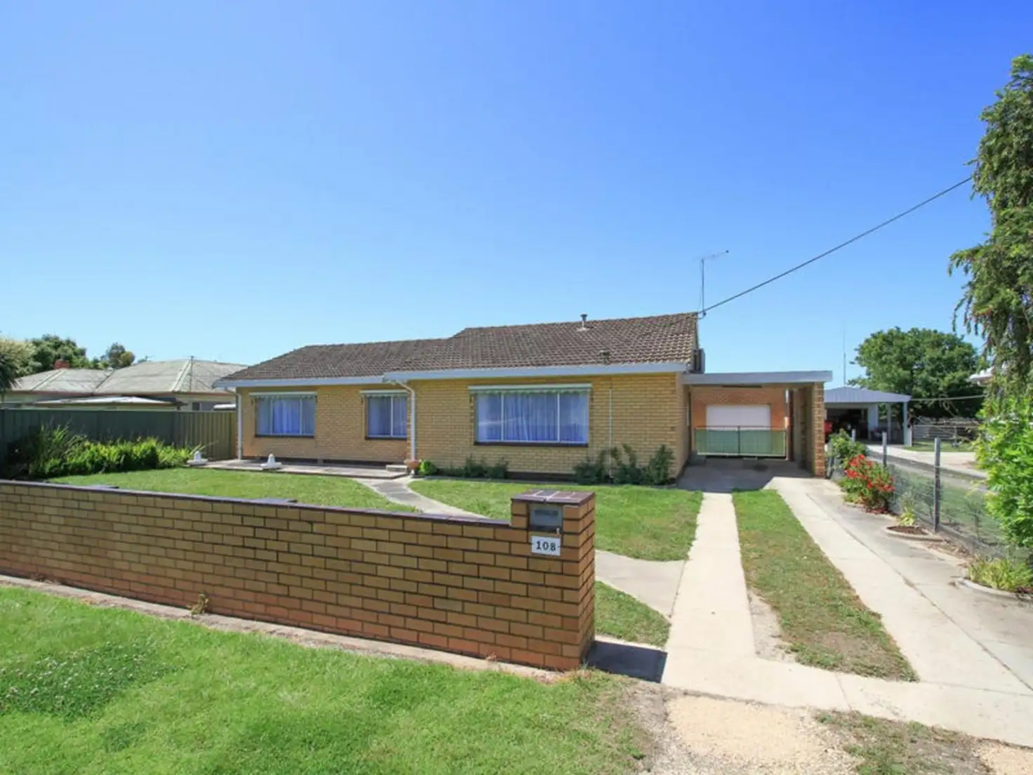 Main view of Homely house listing, 108 Powerscourt Street, Maffra VIC 3860