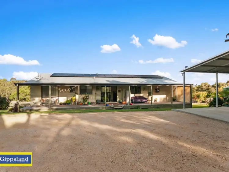 105 Three Chain Road, Maffra VIC 3860