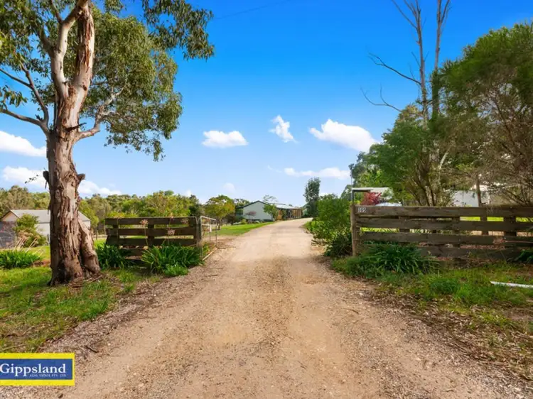 Second view of Homely house listing, 105 Three Chain Road, Maffra VIC 3860