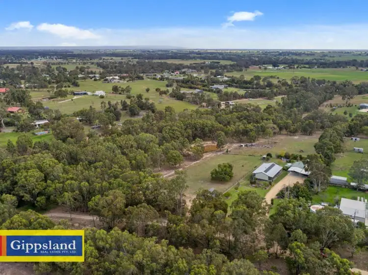 Third view of Homely house listing, 105 Three Chain Road, Maffra VIC 3860