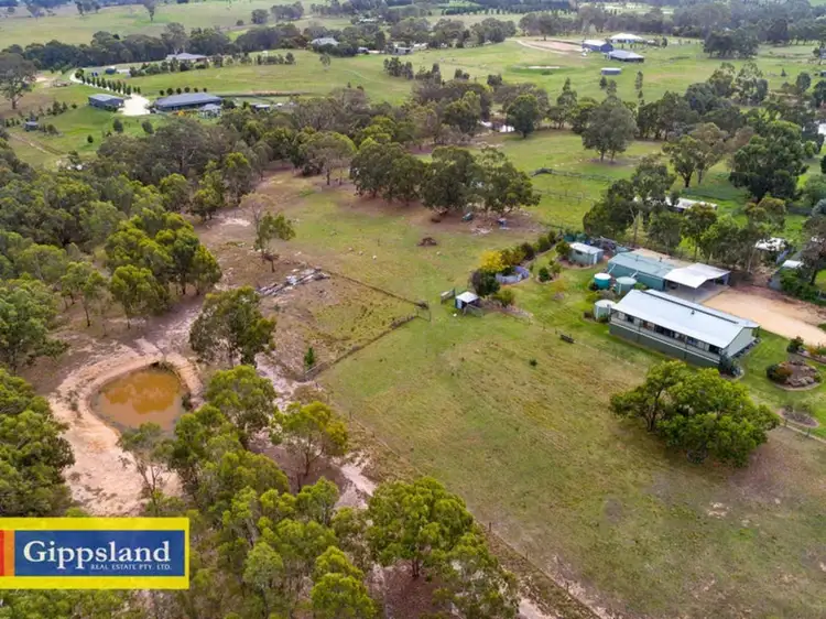 Fourth view of Homely house listing, 105 Three Chain Road, Maffra VIC 3860