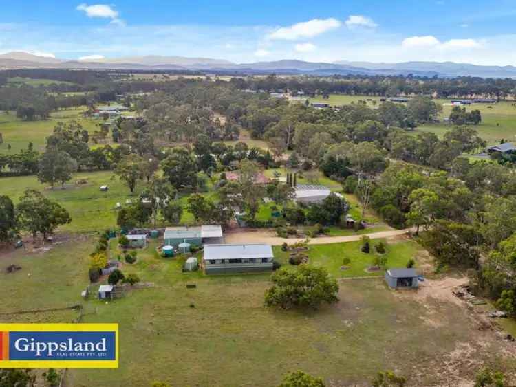 Fifth view of Homely house listing, 105 Three Chain Road, Maffra VIC 3860