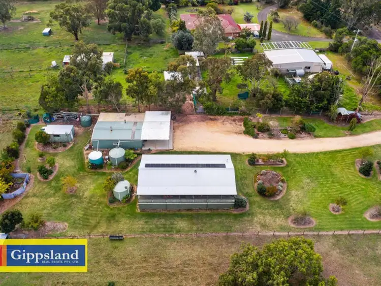 Sixth view of Homely house listing, 105 Three Chain Road, Maffra VIC 3860