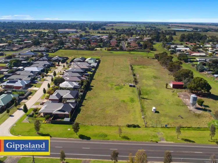 Second view of Homely land listing, Lot /134-136 Powerscourt Street, Maffra VIC 3860