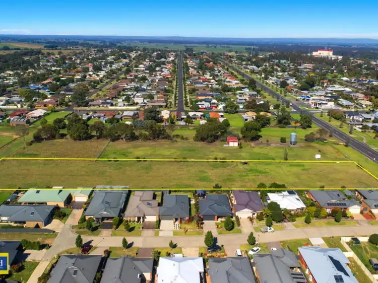 Fourth view of Homely land listing, Lot /134-136 Powerscourt Street, Maffra VIC 3860