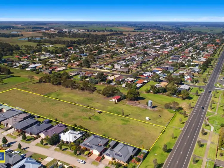 Fifth view of Homely land listing, Lot /134-136 Powerscourt Street, Maffra VIC 3860