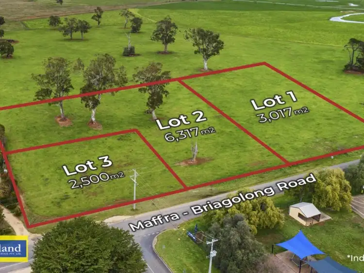 Second view of Homely land listing, Lot /Lot 2 Maffra - Briagolong Road, Briagolong VIC 3860