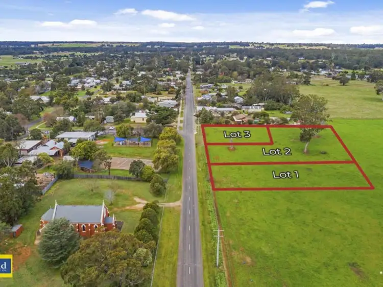 Third view of Homely land listing, Lot /Lot 2 Maffra - Briagolong Road, Briagolong VIC 3860
