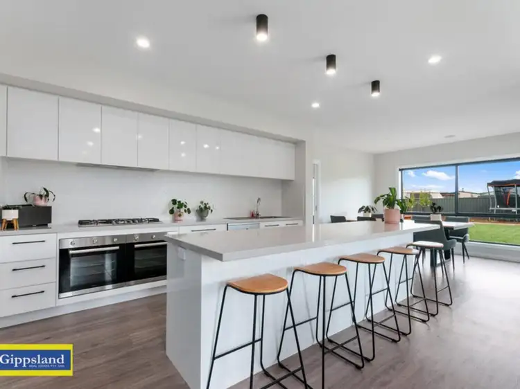 Second view of Homely house listing, 14 Currawong Crescent, Maffra VIC 3860