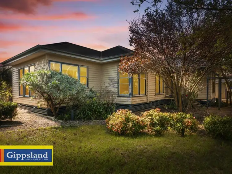 Main view of Homely house listing, 38 Sale Road, Maffra VIC 3860