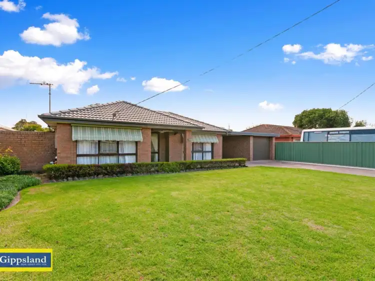 Main view of Homely house listing, 29 John Street, Maffra VIC 3860
