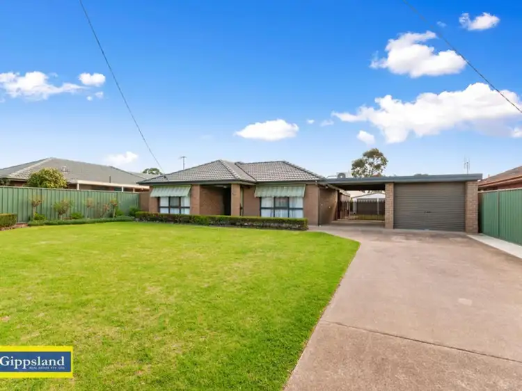 Second view of Homely house listing, 29 John Street, Maffra VIC 3860