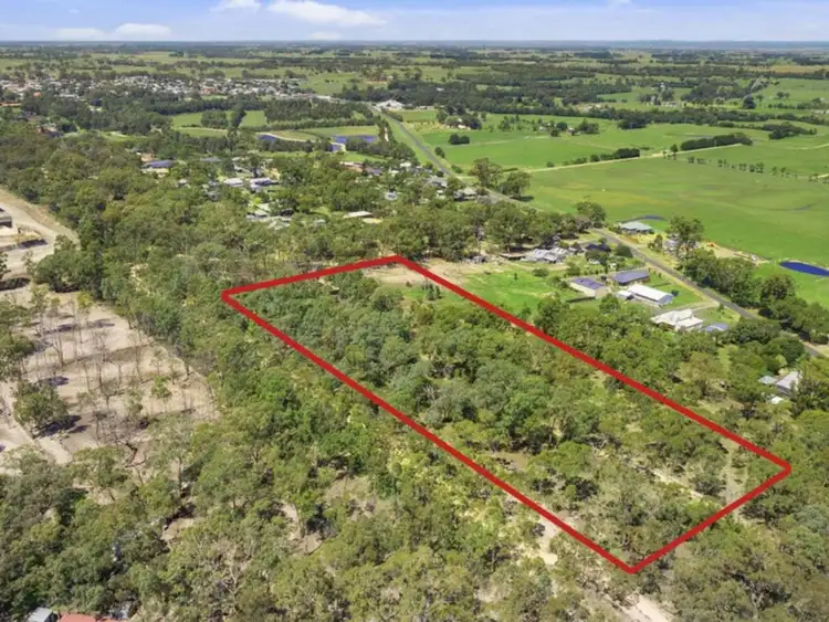 Second view of Homely land listing, Lot /81 Racecourse Road, Heyfield VIC 3858