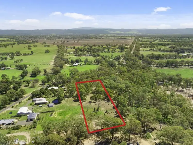 Fourth view of Homely land listing, Lot /81 Racecourse Road, Heyfield VIC 3858