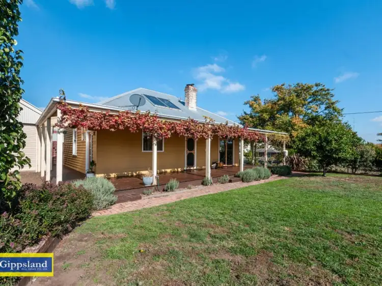 Main view of Homely house listing, 6 Boisdale Street, Maffra VIC 3860