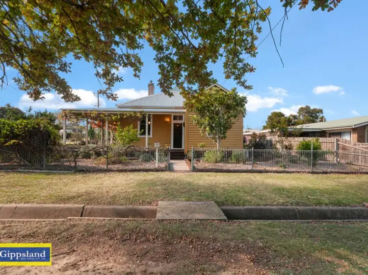 Second view of Homely house listing, 6 Boisdale Street, Maffra VIC 3860