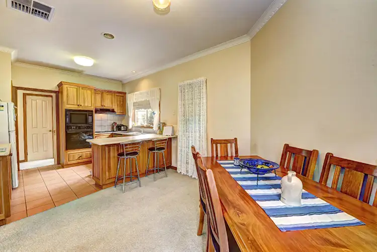 Second view of Homely townhouse listing, 1/7 Anderson Court, Canadian VIC 3350