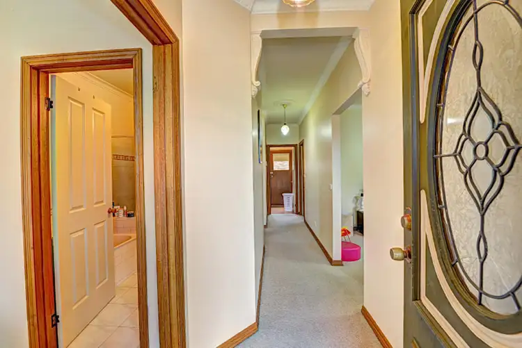 Sixth view of Homely townhouse listing, 1/7 Anderson Court, Canadian VIC 3350