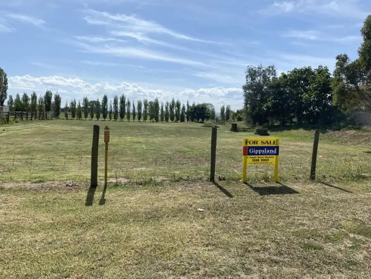 Main view of Homely land listing, Lot Tinamba Newry Road, Tinamba VIC 3859