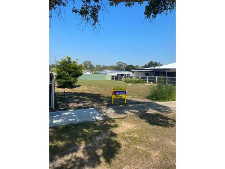 Main view of Homely land listing, Lot /14 Mills Street, Heyfield VIC 3858