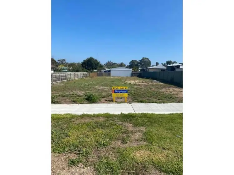 Lot /5A Allman Street, Heyfield VIC 3858