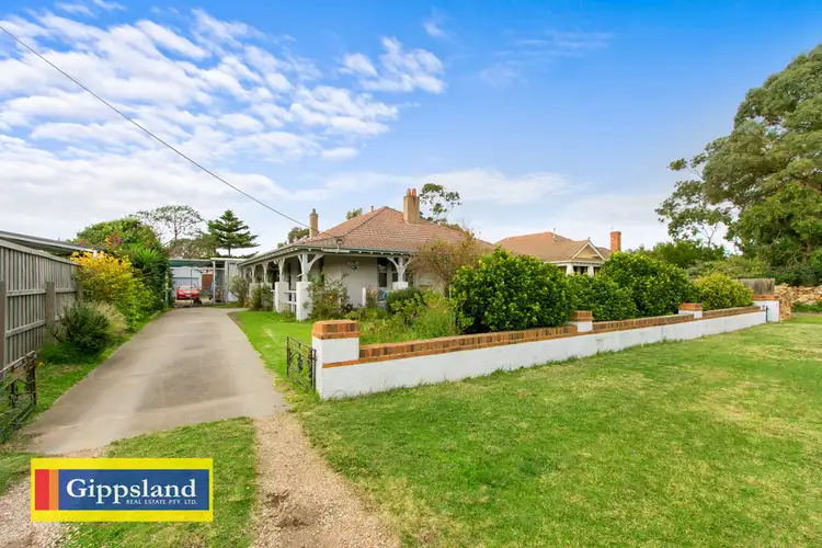Main view of Homely house listing, 62 Powerscourt Street, Maffra VIC 3860