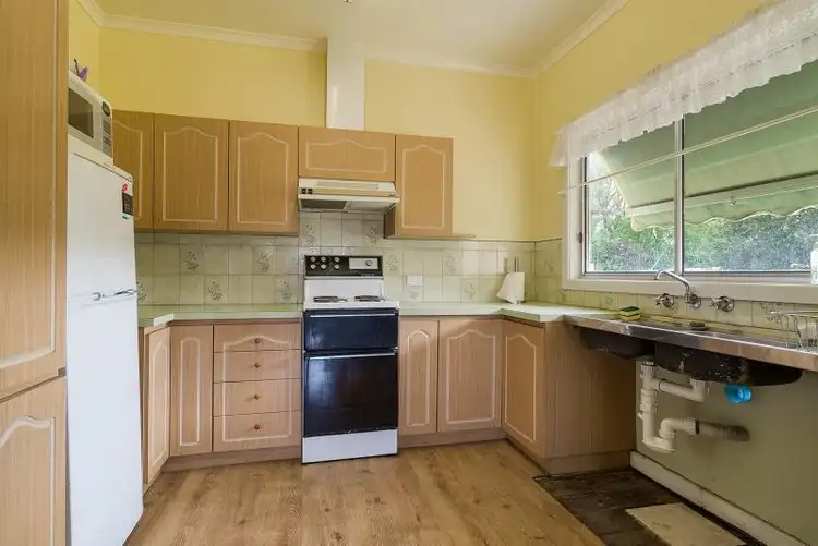 Second view of Homely house listing, 128 Main Road, Campbells Creek VIC 3451