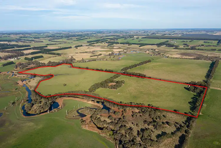 Second view of Homely rural property listing, Bend Road, Terang VIC 3264
