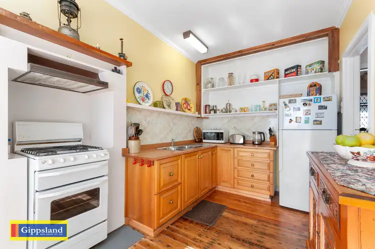 Second view of Homely house listing, 40 McAdam Street, Maffra VIC 3860