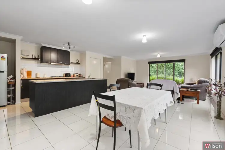 Second view of Homely house listing, 9 Oxley Bend, Alfredton VIC 3350