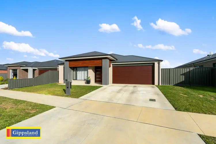 Main view of Homely house listing, 10 Currawong Crescent, Maffra VIC 3860