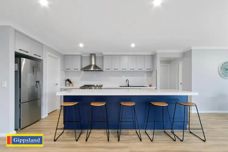Second view of Homely house listing, 10 Currawong Crescent, Maffra VIC 3860