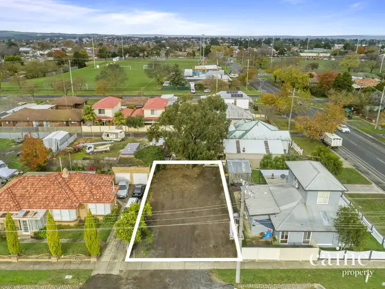 Second view of Homely land listing, 2/407 Pleasant Street South, Ballarat Central VIC 3350