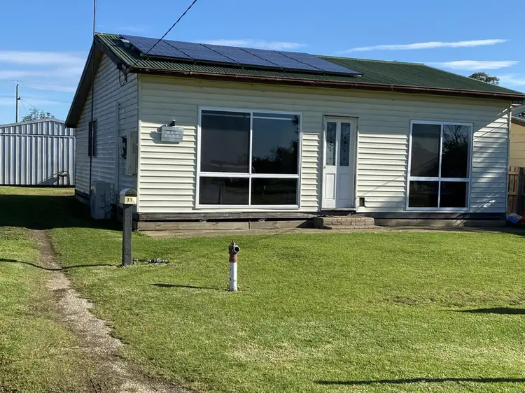 Main view of Homely house listing, 31 Justice Parade, Heyfield VIC 3858