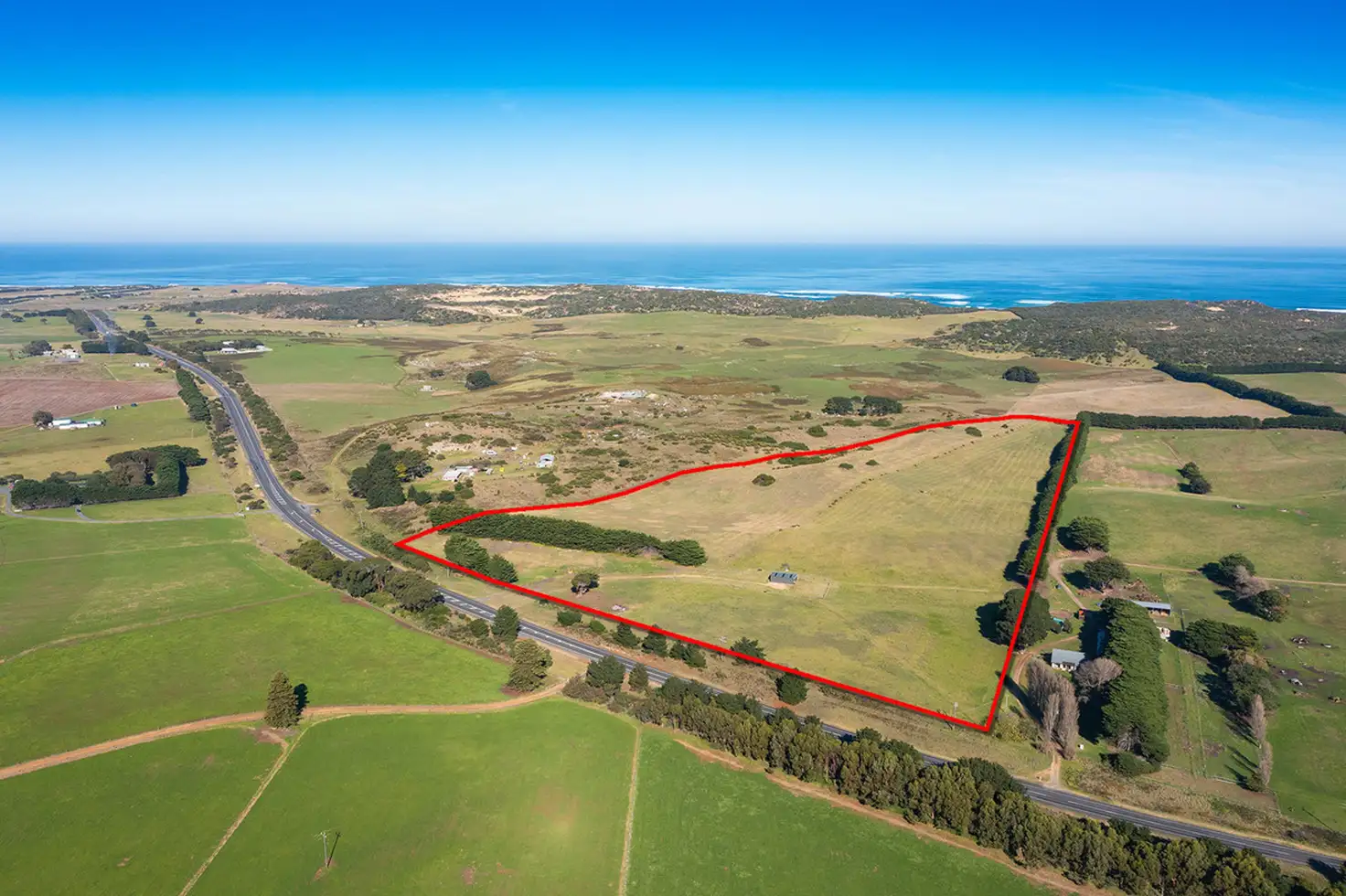 Main view of Homely rural property listing, 3309 Princes Highway, Port Fairy VIC 3284