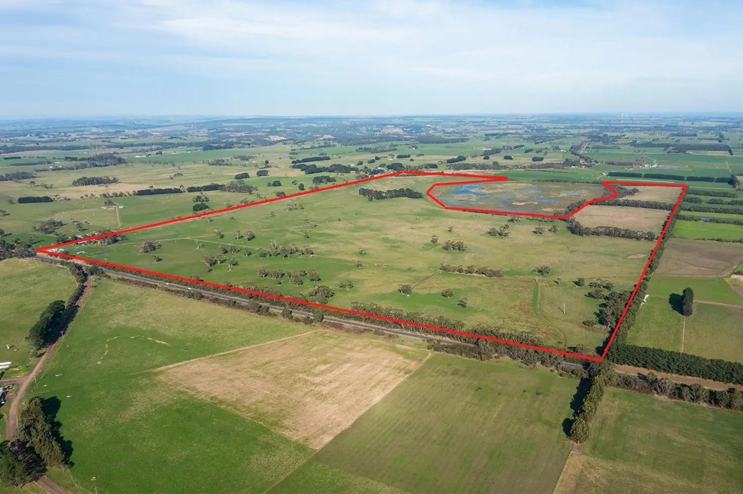 Main view of Homely rural property listing, 14 Glenfyne - Brucknell Road, Ecklin South VIC 3265