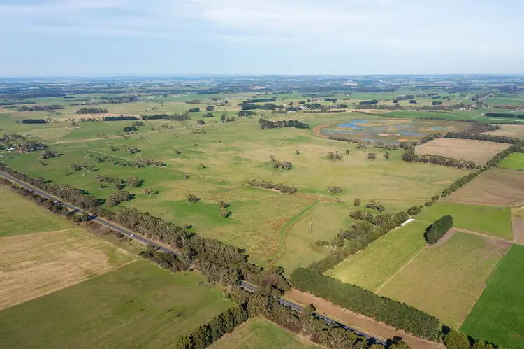 Second view of Homely rural property listing, 14 Glenfyne - Brucknell Road, Ecklin South VIC 3265