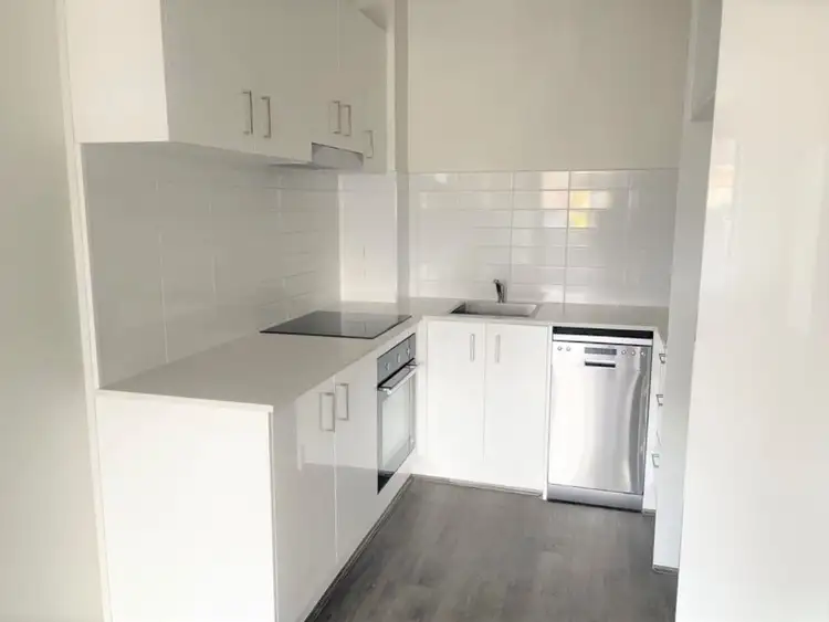 Second view of Homely apartment listing, G01/13-15 Cumming Street, Brunswick West VIC 3055