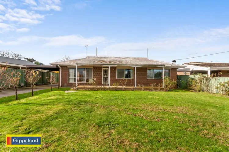 Main view of Homely house listing, 16 Sale Road, Maffra VIC 3860