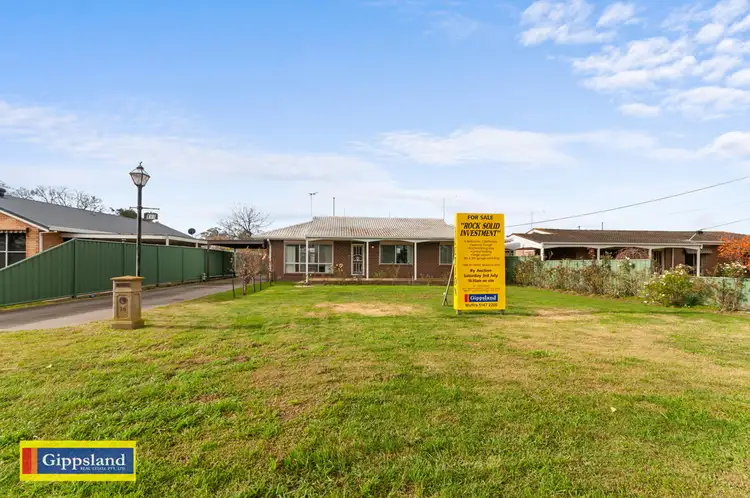 Second view of Homely house listing, 16 Sale Road, Maffra VIC 3860