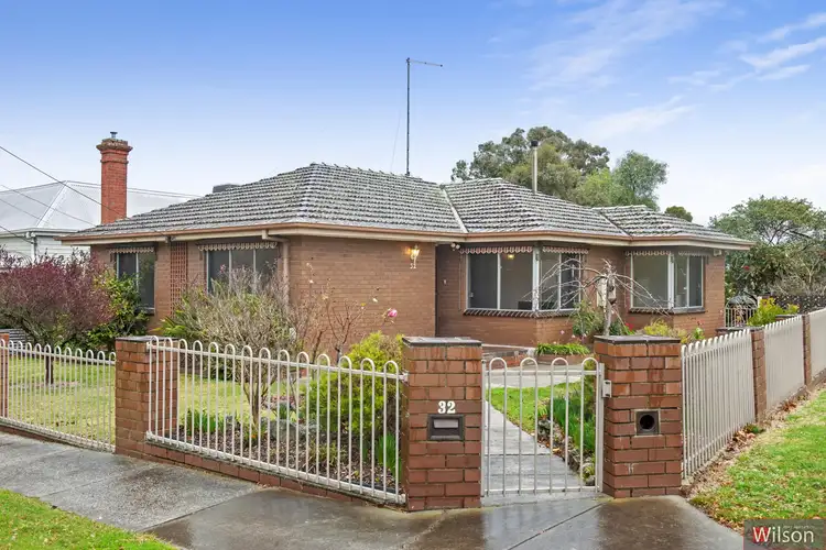 Main view of Homely house listing, 32 Otway Street South, Ballarat East VIC 3350